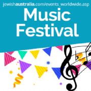 WESTCHESTER JEWISH MUSIC & ARTS FESTIVAL 2020