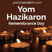 YOM HAZIKARON - ISRAEL REMEMBRANCE DAY 2023