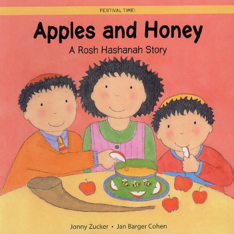 Apples and Honey A Rosh Hashanah Story