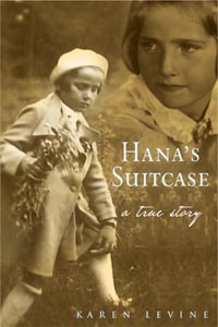 Hana's Suitcase