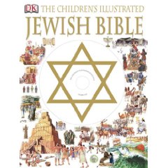 Childrens Illustrated Jewish Bible with story CD