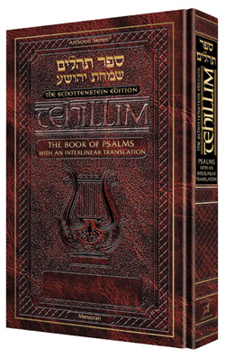 Psalms - Interlinear edition