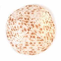 Matzah Kippah
