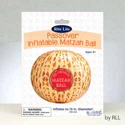 Original Inflatable Matzah Ball