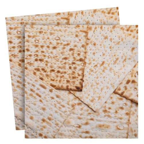 Passover Matzah Napkins