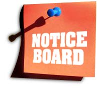 Noticeboard Ads - Short ads