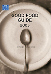 The Age Good Food Guide 2003