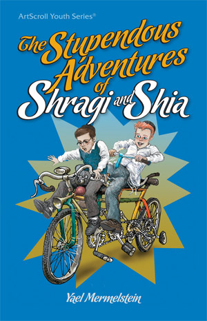 The Stupendous Adventures of Shragi and Shia