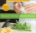 The Jewish Woman's Weekly Planner