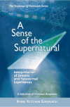A Sense of the Supernatural