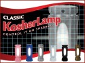 Classic Kosher Lamp