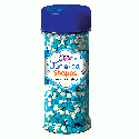 Judaica Shapes Candy Sprinkles