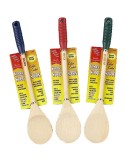 Kosher Kitchen Wooden Spoons