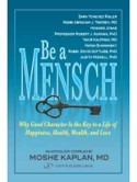 Be A Mensch