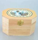 Wood Etrog Box