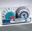 Chanukah Cupcake Holders