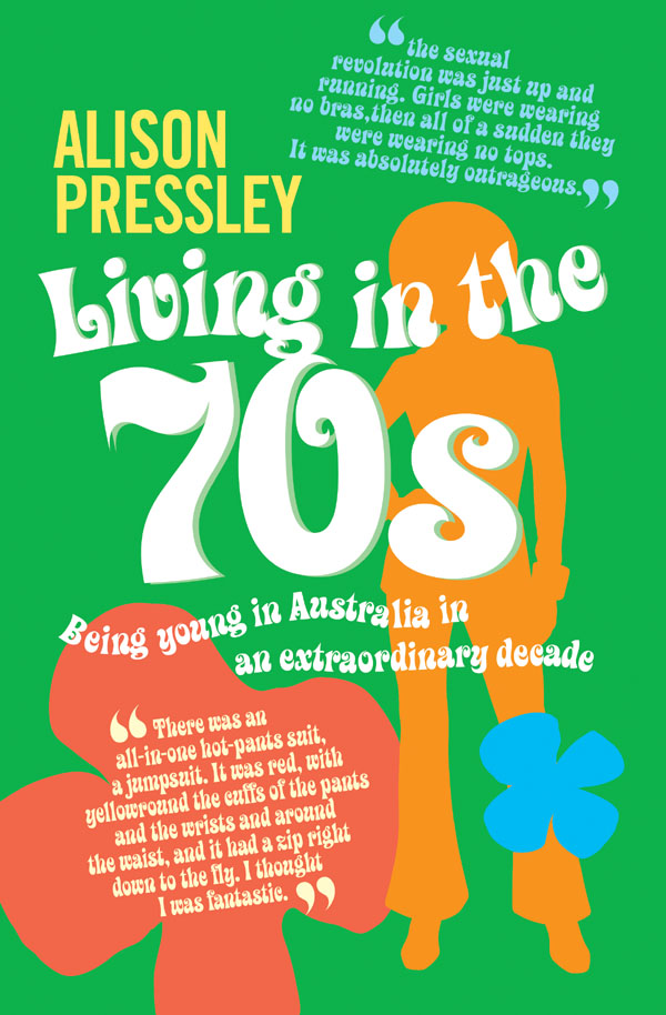 Living in the 70's