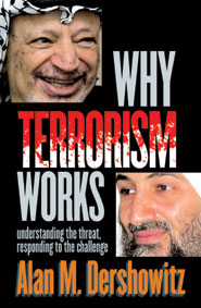 Why Terrorism Works