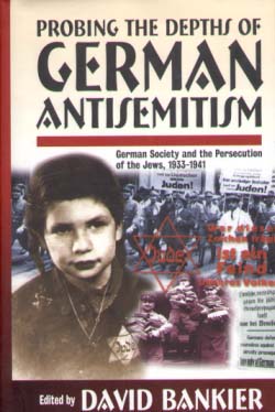 Probing the Depths of German Antisemitism