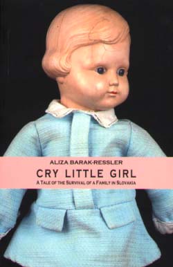 Cry Little Girl