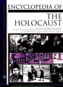 Encyclopedia of the Holocaust
