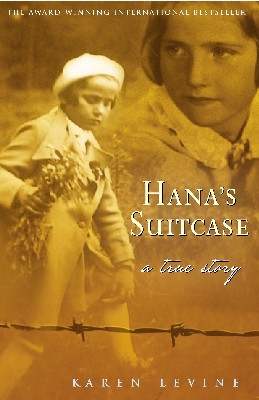 Hana's Suitcase Karen Levine