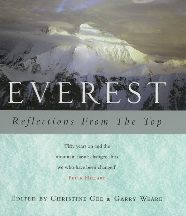 Everest - Reflections from the Top