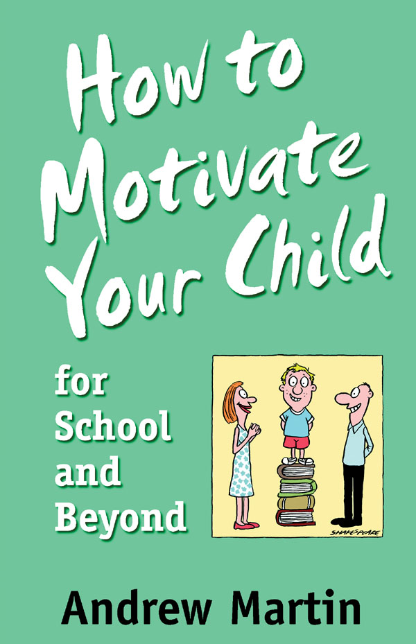 How to motivate your child