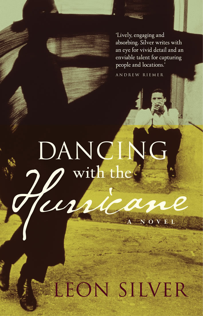 Dancing With The Hurricane
