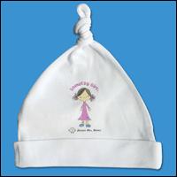 Shmutzy Girl Infant hat