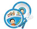 Noshy Boy Plate set