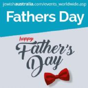 AUSTRALIAN DATES - FATHER'S DAY 2024