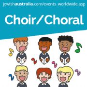 EUROPEAN JEWISH CHORAL FESTIVAL