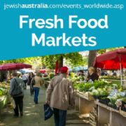 JEWISH FARMERS MARKET VENDORS