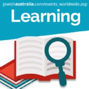 AUSTRALIAN CENTRE FOR JEWISH CIVILISATION
