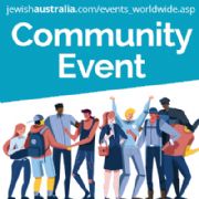 JEWISH ROCHESTER EVENTS