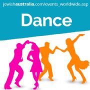 ISRAELI FOLK DANCES FOR EVERYONE