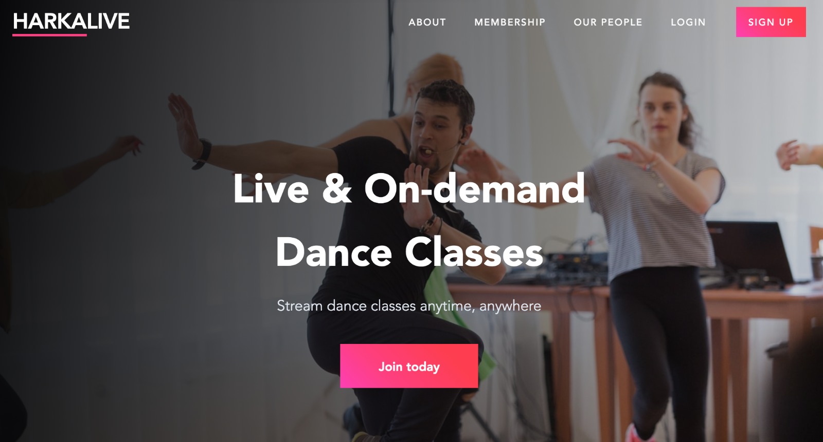 HARKALIVE ONLINE CLASSES