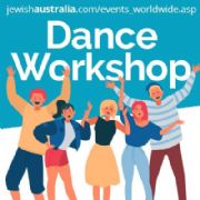 MACHOL KIO ISRAELI DANCE WORKSHOP 2024