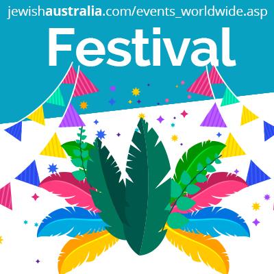 CHUTZPAH! FESTIVAL NOVEMBER 2025