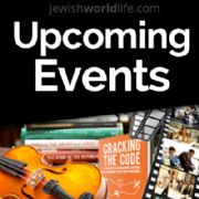 JEWISH LONDON EVENTS