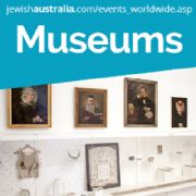 JEWISH MUSEUM OF AUSTRALIA