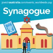NEWTOWN SYNAGOGUE EVENTS