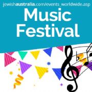 ISRAEL'S TOP TEN MUSIC FESTIVALS