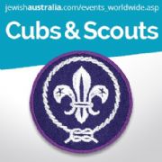 JEWISH SCOUTS