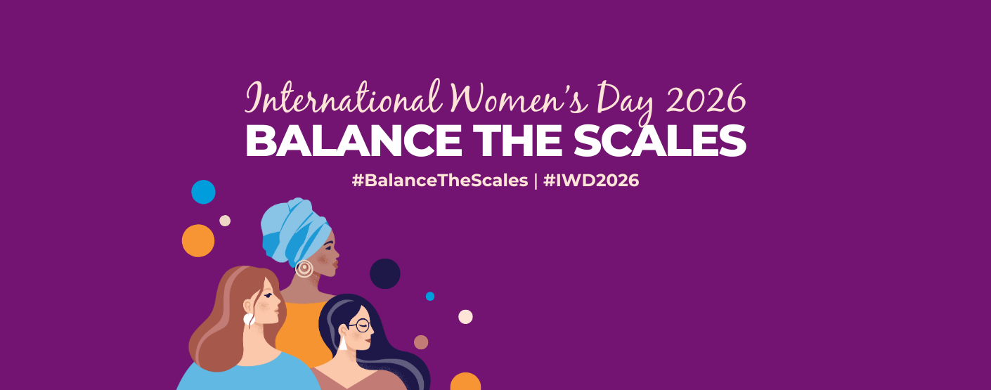 INTERNATIONAL WOMENS DAY MARCH 2026