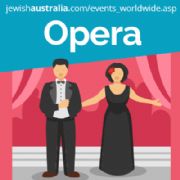 OPERA IN ISRAEL EVENTS