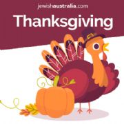 THANKSGIVING USA NOVEMBER 2025