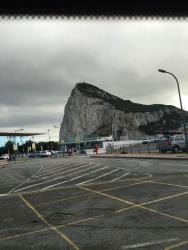 The Rock of Gibraltar