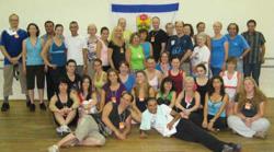 KARMIEL COURSE Group photos 2002-2017